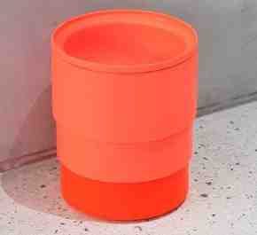 ZEE BOWL CORAL 